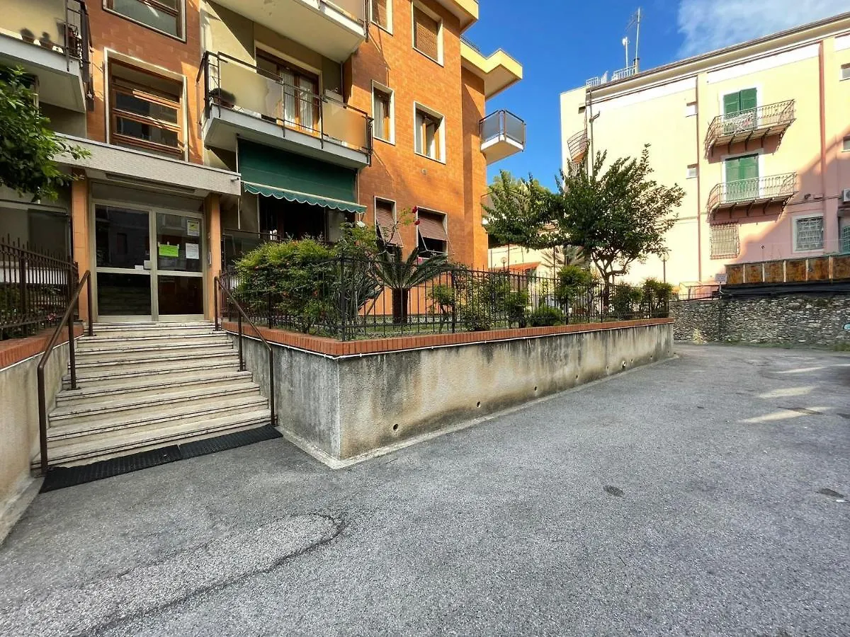 2 Locali - 100 Metri Dal Mare - Free Parking Apartment Loano