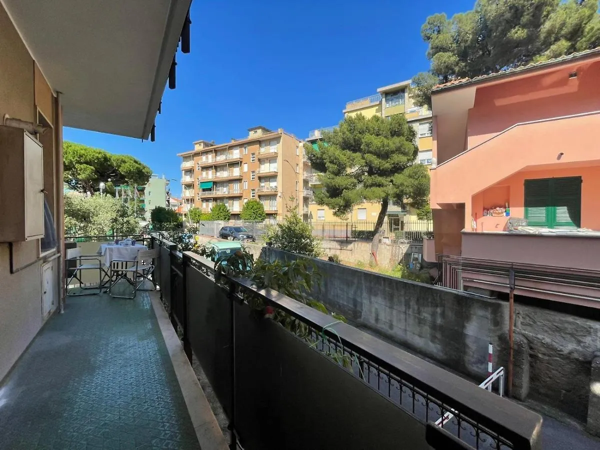 Apartmán 2 Locali - 100 Metri Dal Mare - Free Parking Loano
