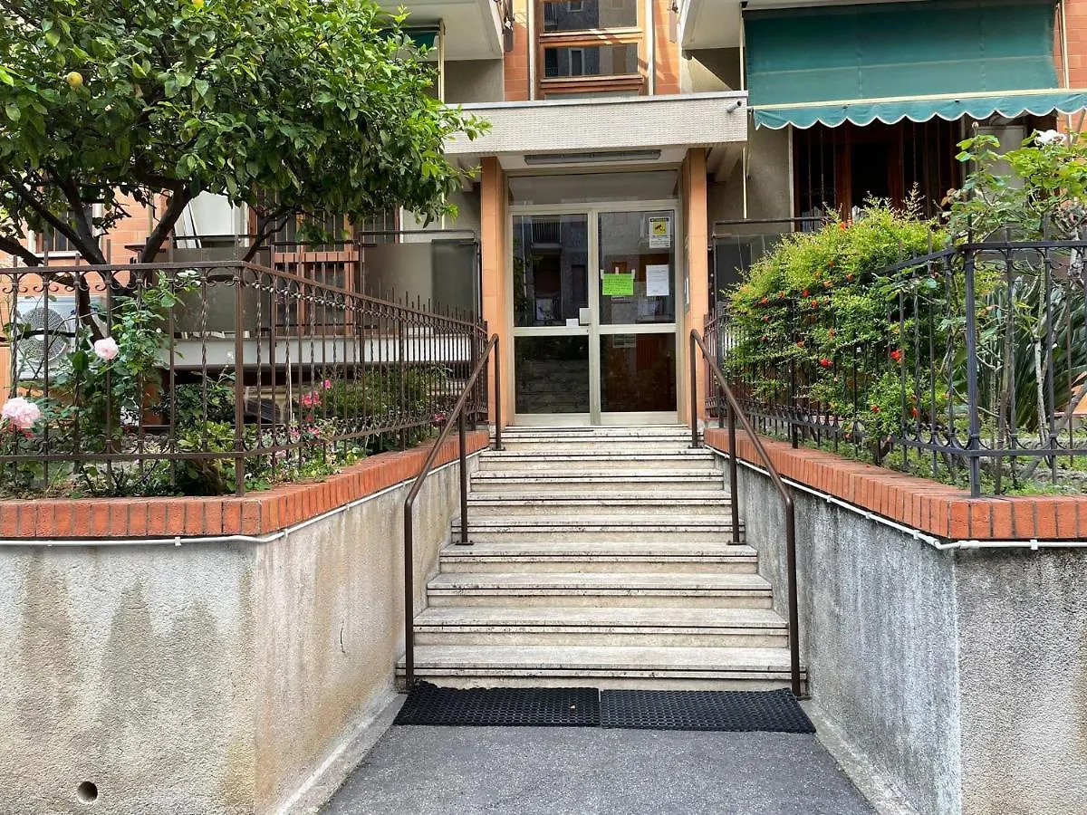 2 Locali - 100 Metri Dal Mare - Free Parking Apartment Loano Italy