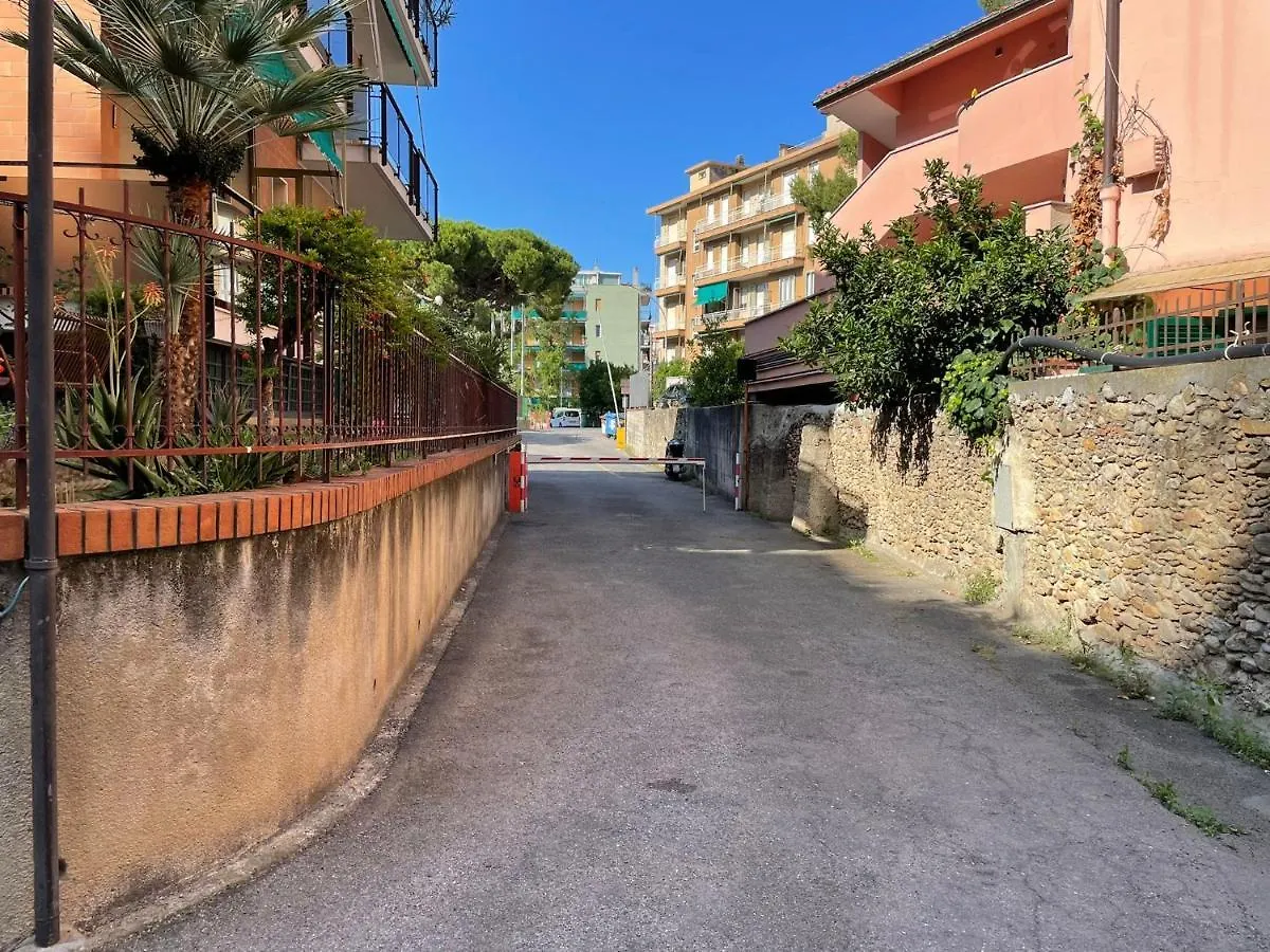 2 Locali - 100 Metri Dal Mare - Free Parking Apartment Loano
