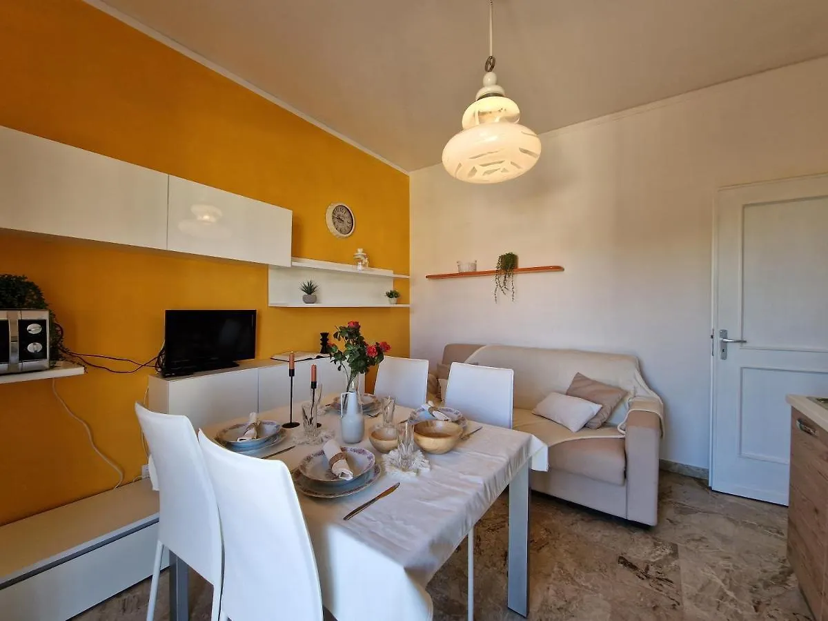 2 Locali - 100 Metri Dal Mare - Free Parking Apartment Loano