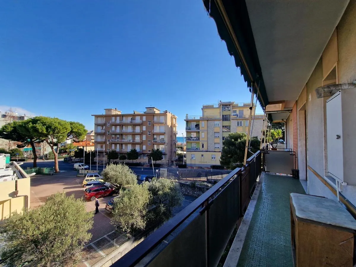 2 Locali - 100 Metri Dal Mare - Free Parking Apartment Loano