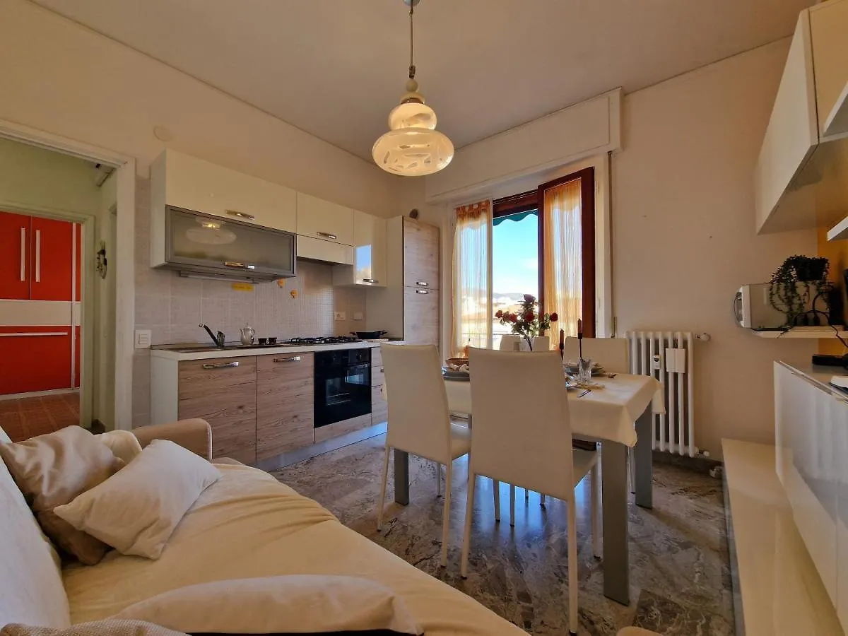 2 Locali - 100 Metri Dal Mare - Free Parking Apartment Loano