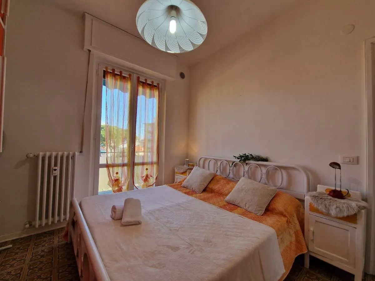 2 Locali - 100 Metri Dal Mare - Free Parking Daire Loano